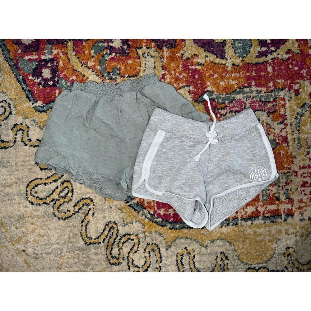 Girls’ Mixed Size Shorts Bundle